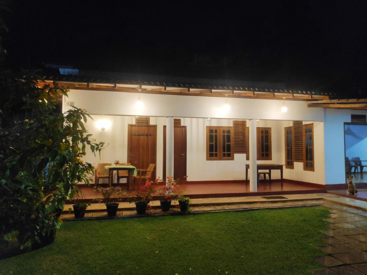 Cinnamon House Hiriketiya Dikwella Dış mekan fotoğraf