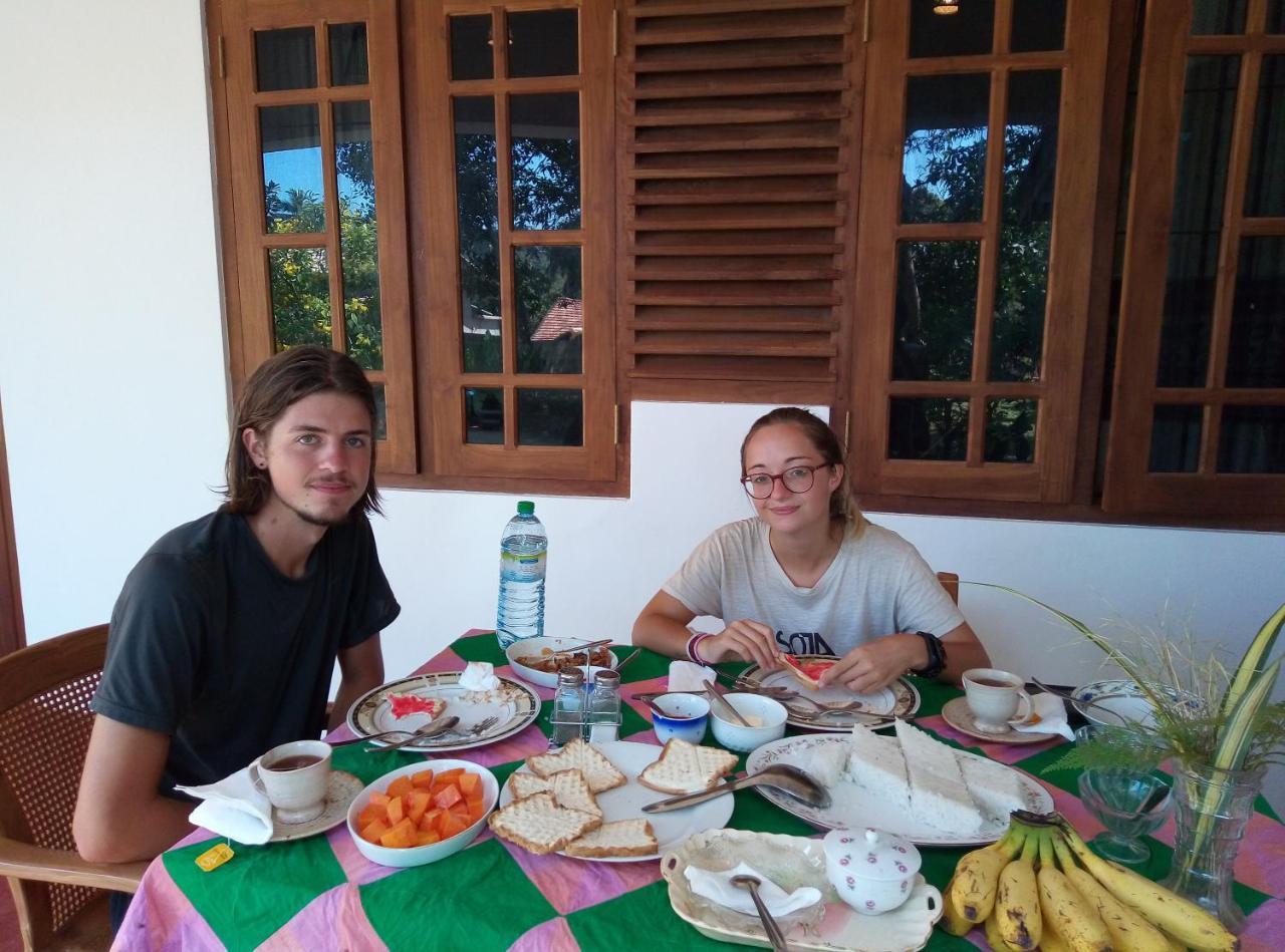 Cinnamon House Hiriketiya Dikwella Dış mekan fotoğraf