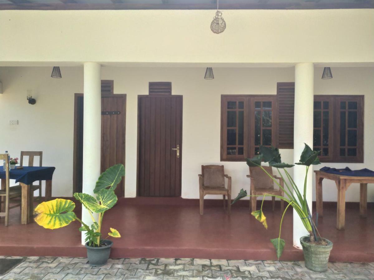 Cinnamon House Hiriketiya Dikwella Dış mekan fotoğraf