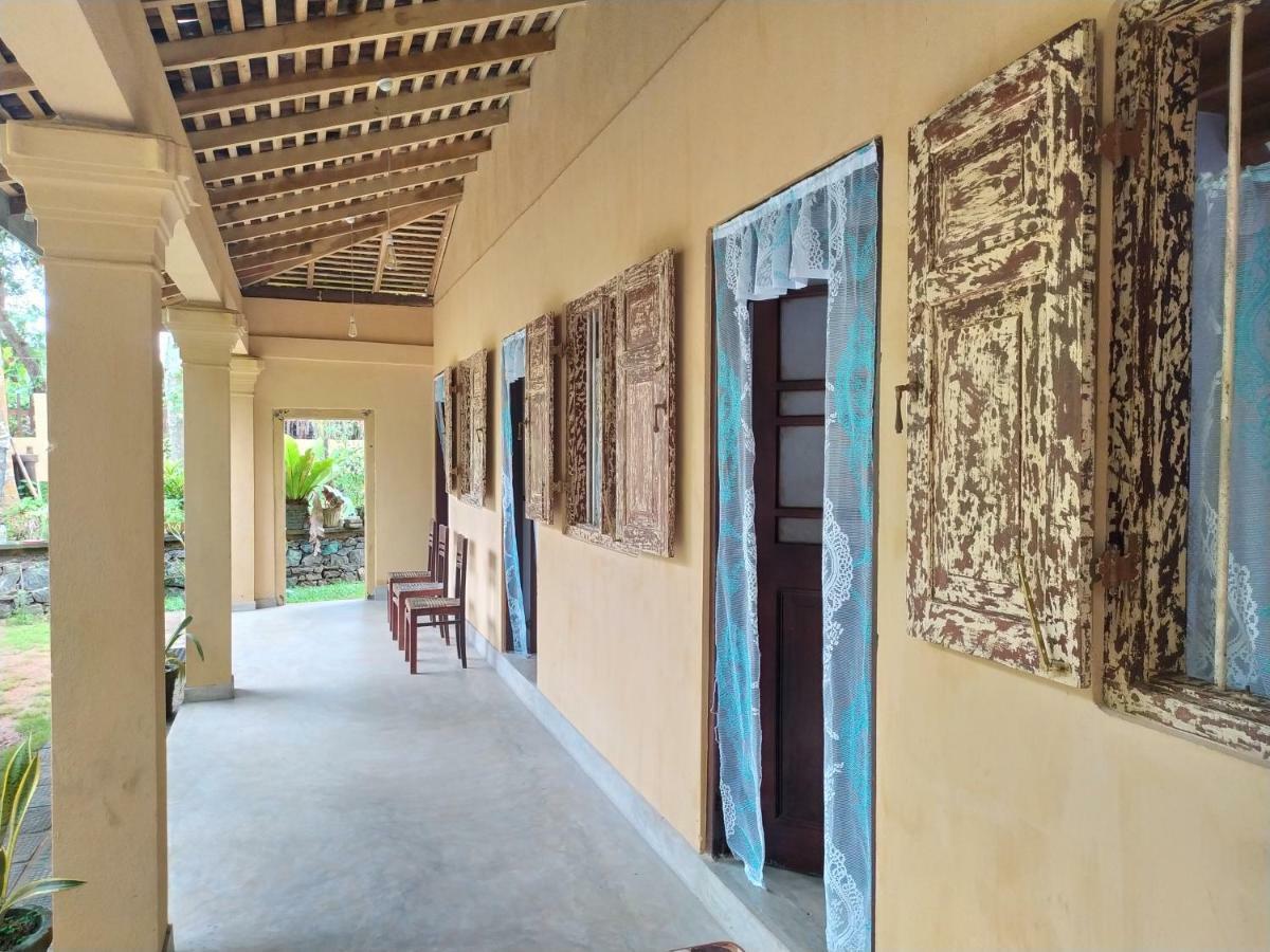 Cinnamon House Hiriketiya Dikwella Dış mekan fotoğraf
