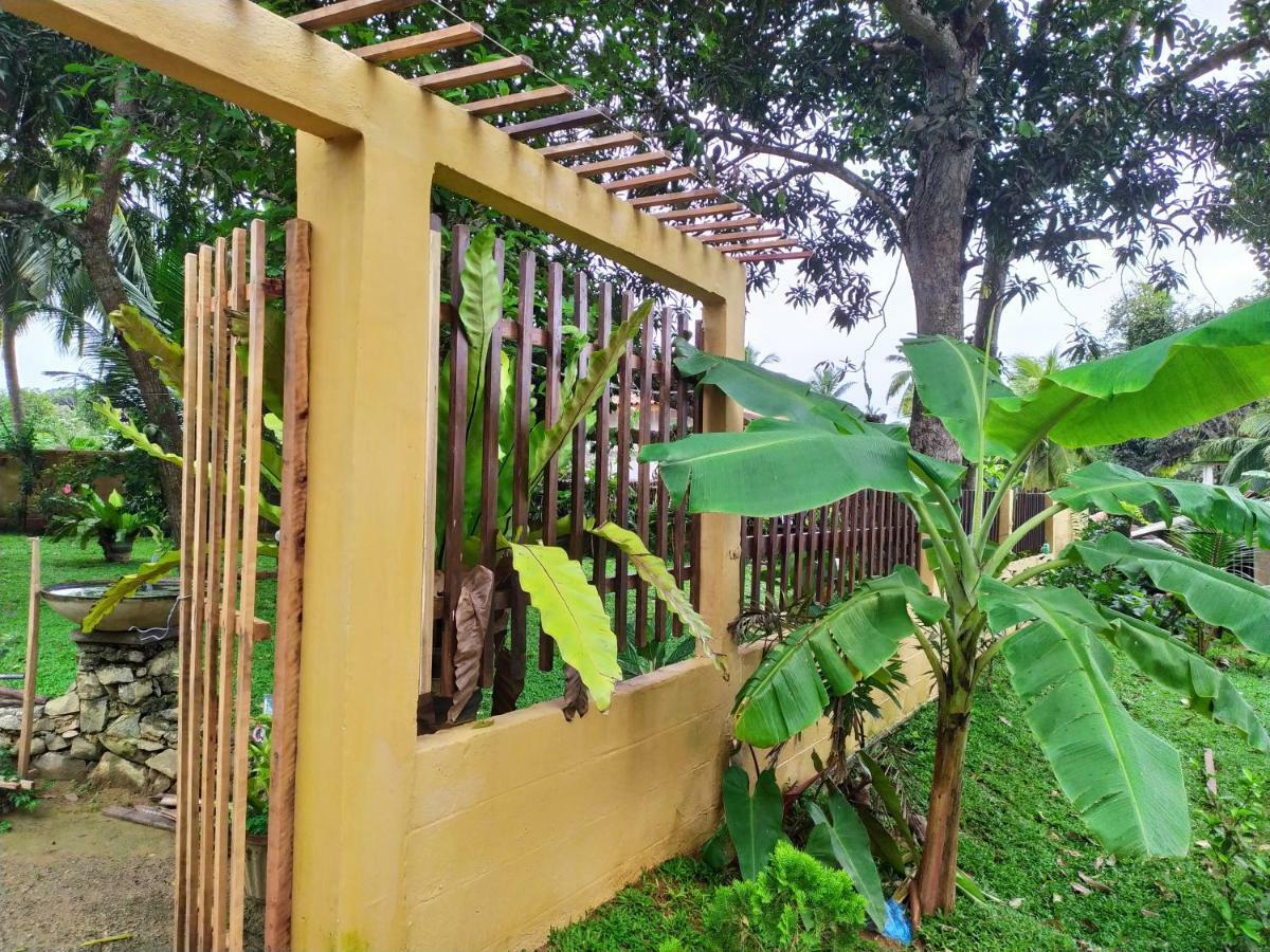 Cinnamon House Hiriketiya Dikwella Dış mekan fotoğraf