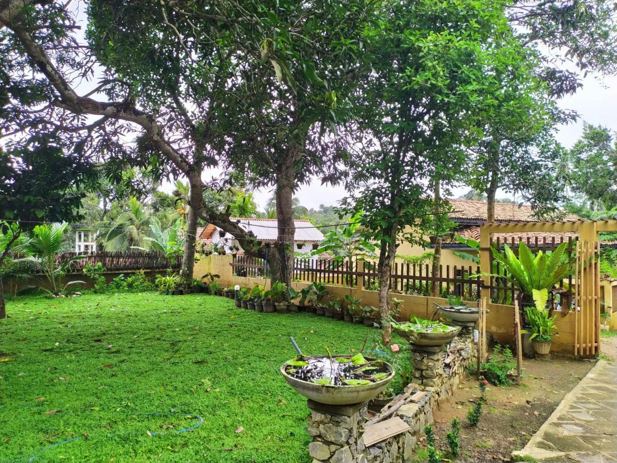 Cinnamon House Hiriketiya Dikwella Dış mekan fotoğraf